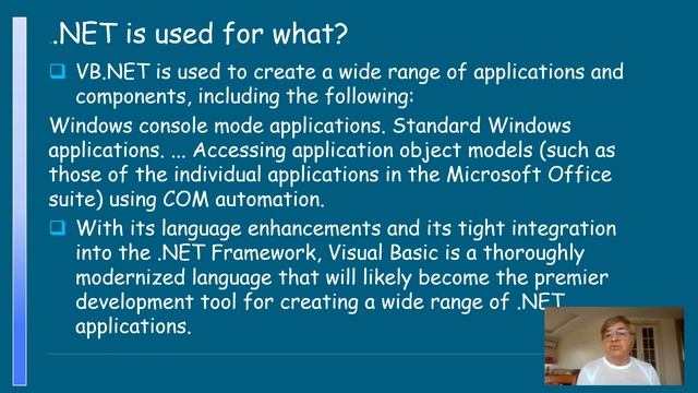 Software Calculator in Visual Basic.NET смотреть онлайн