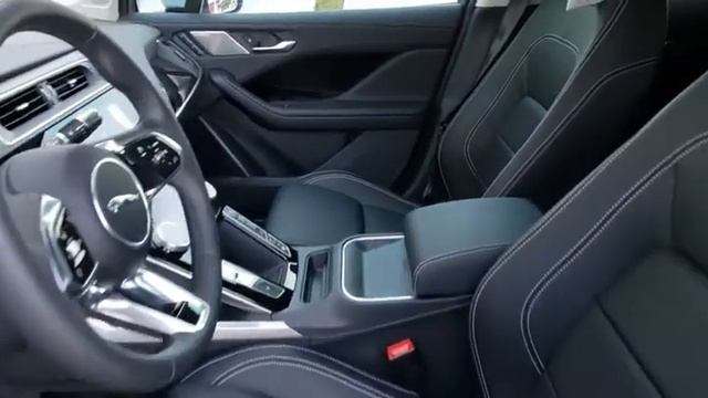 2020 Jaguar I-PACE Las Vegas, Henderson, North Las Vegas, Nevada, San Bernardino County J20059 смотреть онлайн