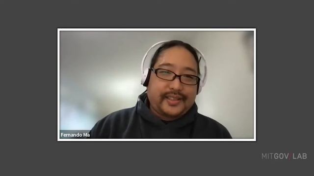 Meet the Governance Innovators Speaker Series Session II смотреть онлайн