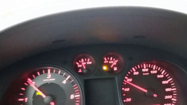 Seat Ibiza 6l 1.9 TDI 55-90 km/h 3rd gear смотреть онлайн