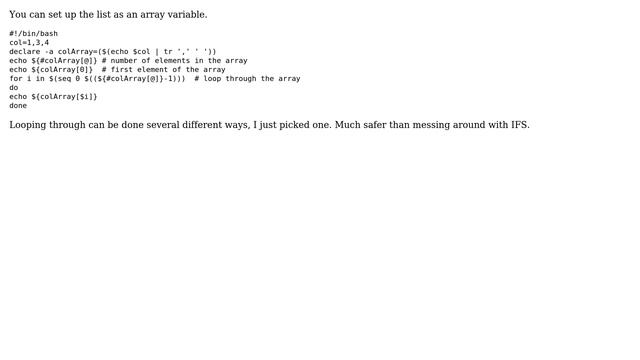 Unix & Linux: How can I modify variables? (5 Solutions!!) смотреть онлайн