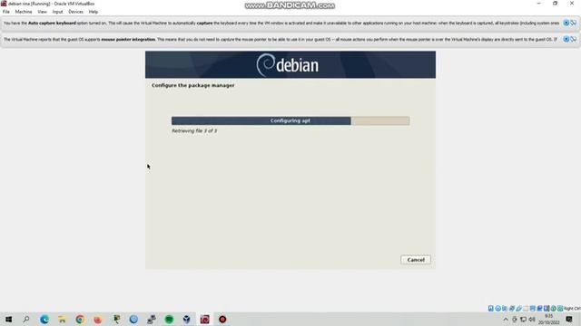 Cara Meng-install aaPanel di VirtualBox Melalui CMD-Putty смотреть онлайн