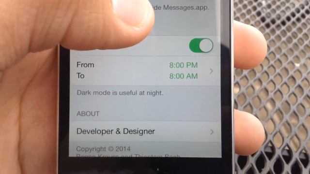 iOS 7 Jailbreak Tweak - Auki смотреть онлайн