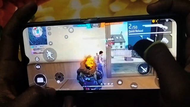 TECNO SPARK 9 Free Fire gameplay ||⚡ TECNO SPARK 9📲 Handcam gameplay || Free Fire смотреть онлайн