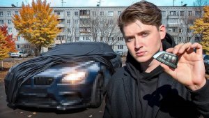 КУПИЛ СЕБЕ САМУЮ ДЕШЕВУЮ БМВ ЭМКУ! Все так плохо?