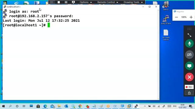 Linux Refresh 1 смотреть онлайн