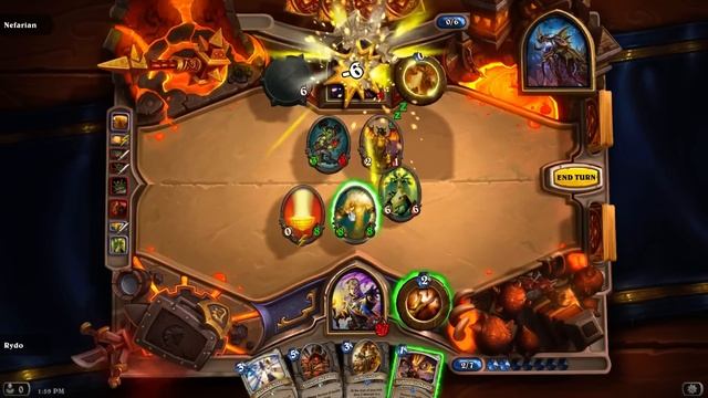 Blackrock Mountain #26 Nefarian Part 2 [Hearthstone] (1080p 60fps) смотреть онлайн