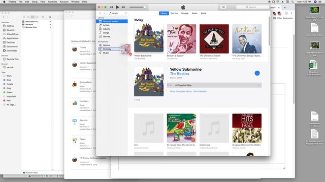 iTunes 12.8 not adding audiobooks to playlists смотреть онлайн