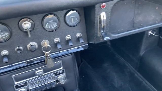 PCARMARKET Auction: 1966 Jaguar E-Type 4.2 Roadster