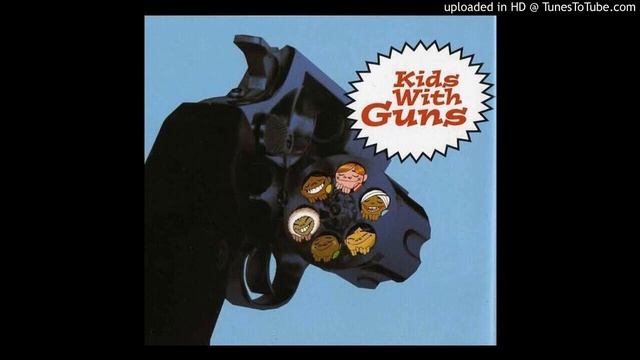 GORILLAZ - KIDS WITH GUNS (ITUNES SESSION)