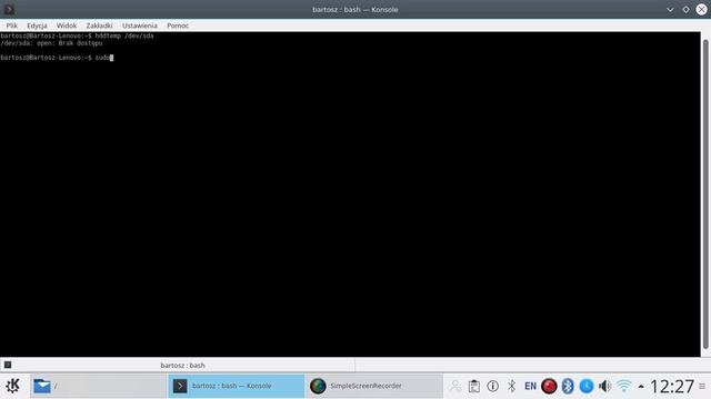 Linux Know-How| Temperature Checking of a Hard Drive смотреть онлайн
