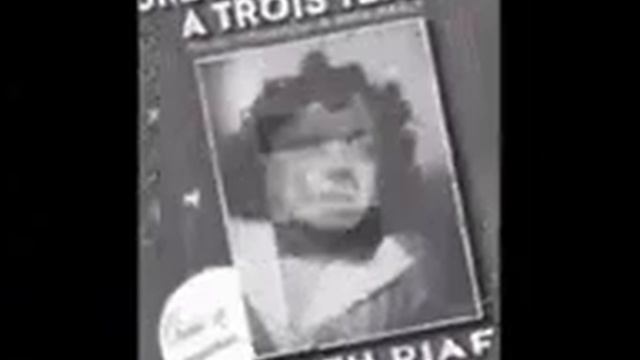 Anna Marly, Edith Piaf - Une Chanson à Trois Temps