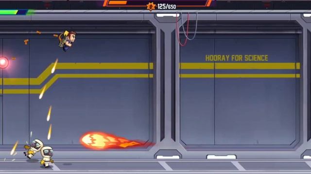 Jetpack Joyride 2 Gameplay (Early Access - Android)