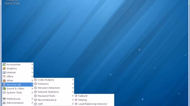 Fedora 18 Security Lab Presentation смотреть онлайн
