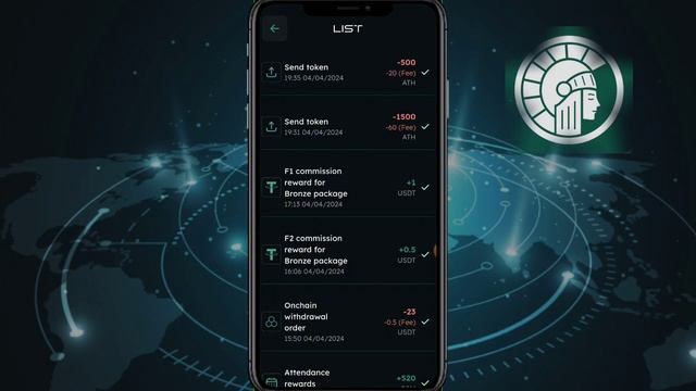 Athene P2P Selling Start || How To Sale ATH Token || Athene P2P Selling Method || #athene смотреть онлайн
