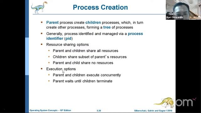 Sistem Operasi "Proses" смотреть онлайн
