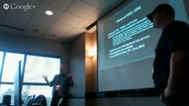GPG Encryption at Penguicon 2014 смотреть онлайн