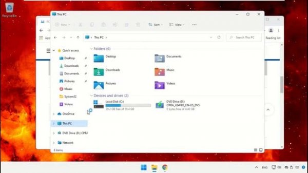 Activer le mixage stéréo sur les paramètres audio de Windows 11