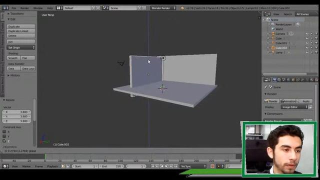 Blender - Aula 1 смотреть онлайн