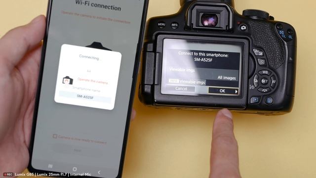 Cara Menyambungkan Kamera Canon ke Smartphone Pake Wireless Aplikasi Canon Camera Connect Terbaru смотреть онлайн
