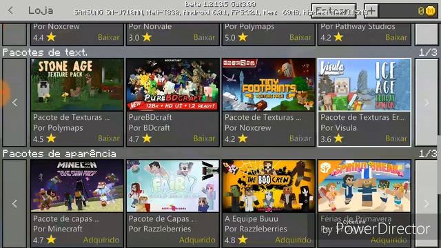 Minecreft 1.2.13.5 tudo liberado +sem verificação de licença para Android 4.1.2 смотреть онлайн