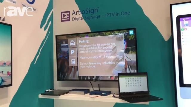 Integrate 2018: Midwich Presents Extrerity ArtioGuest and ArtioSign IPTV-In-One Solutions смотреть онлайн