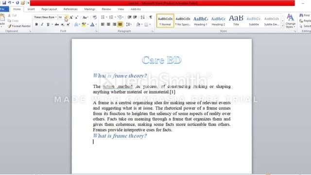 microsoft word bangla tutorial 2021 for windows 10 *new tips details смотреть онлайн