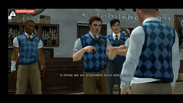 Первое Прохождение Bully #2 Mobile Games смотреть онлайн