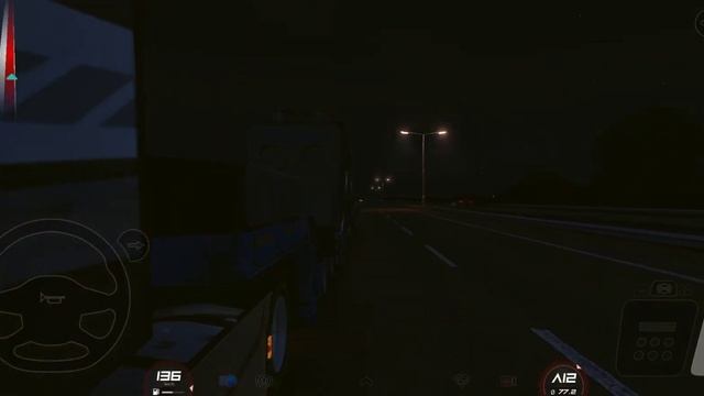 80 Tons HEAVY Transformer in Truckers of Europe 3 #truckgames #truck #trucksimulator #ets2 #viral смотреть онлайн