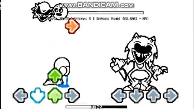 Never but its an actual fnf mod Showcase | Hard Difficulty | Friday Night Funkin' Mods Showcase смотреть онлайн