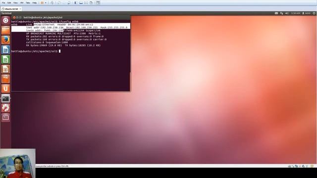 how to create self certificate using ubuntu смотреть онлайн
