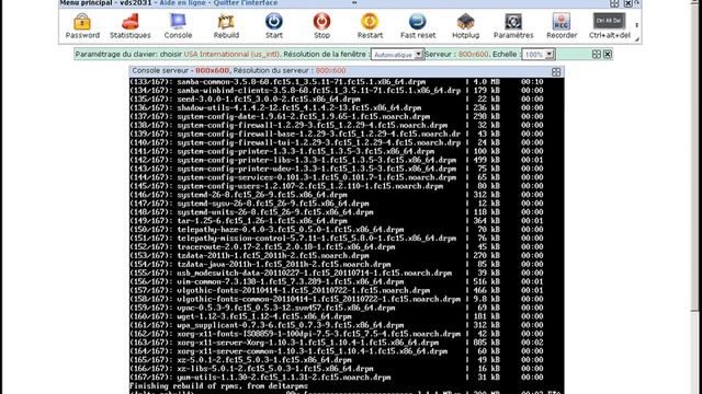 [QEMU/KVM/PXE] Installation d un serveur Fedora 15 x86_64 Desktop KDE automatiquement смотреть онлайн