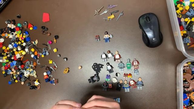 Blind Bag Live! More Mystery Madness | LEGO Investing смотреть онлайн