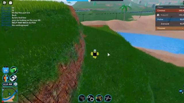 ROBLOX Jailbreak Hide and Seek with Indigo смотреть онлайн