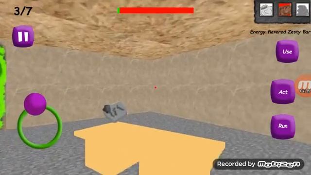 Baldi's basics Stone age 100 years later! смотреть онлайн