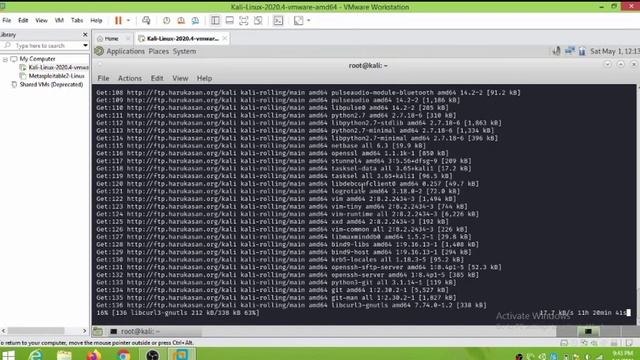 HOW TO UPDATE KALI LINUX IN 2021 | HOW TO UPDATE & UPGRADE KALI смотреть онлайн