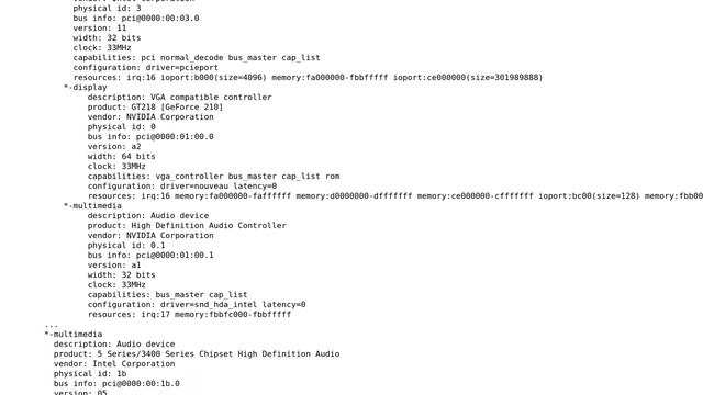 Ubuntu: Why does HDMI sound fail? смотреть онлайн