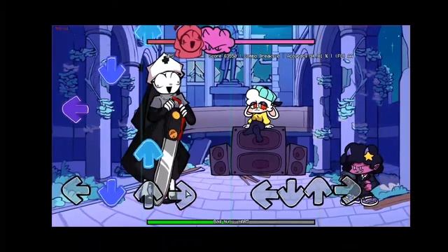 Bad Nun - Friday Night Fever Taki Revenge Android Port Otimizado смотреть онлайн