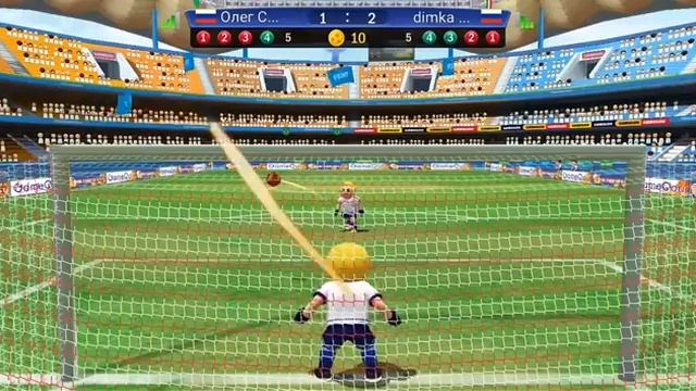 Обзор игры Perfect Kick смотреть онлайн