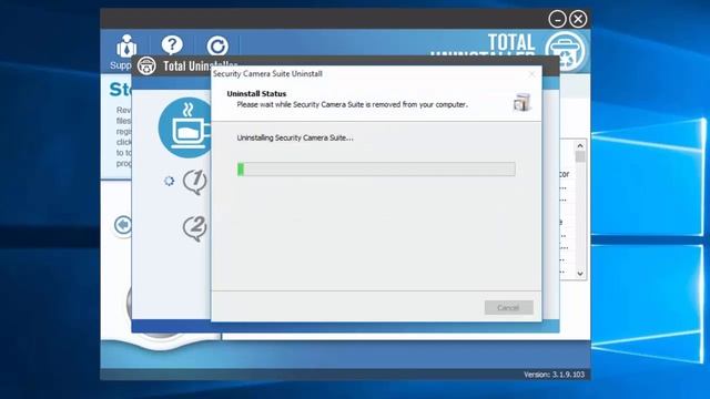 How can Uninstall CMS - Security Camera Suite on PC смотреть онлайн