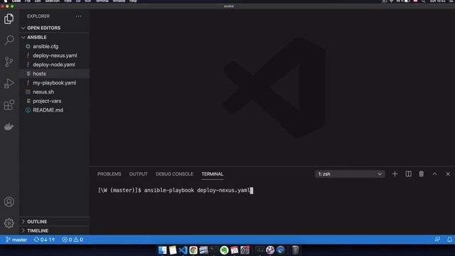 238. 16 - Ansible Configuration - Default Inventory File смотреть онлайн