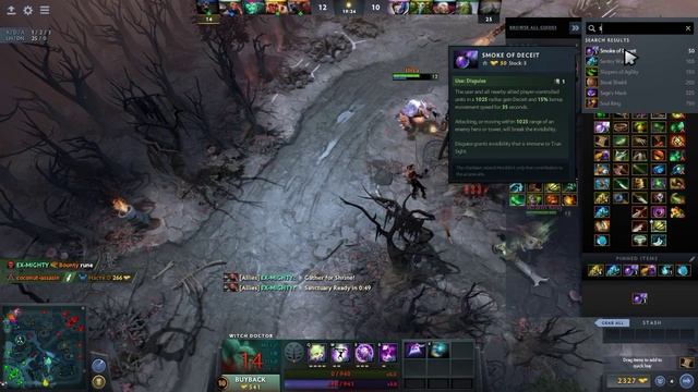 All hero challenge dota 2 part 2 смотреть онлайн
