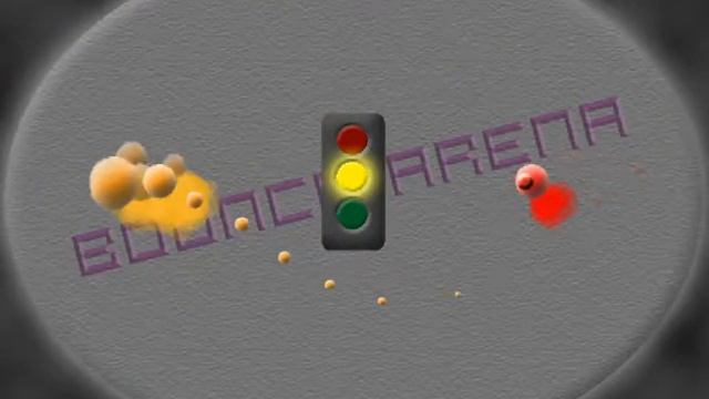 Bounce Arena (Windows game 2006) смотреть онлайн