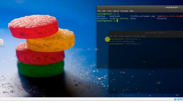 Color Coding and Their Meaning in Linux смотреть онлайн