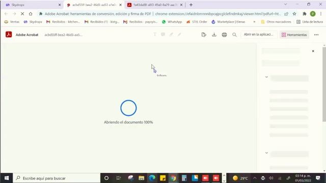Skydropx Tutorial para Impresora Térmica de Etiquetas de Envios Ribetec смотреть онлайн