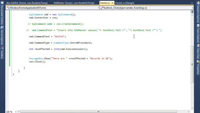 Sep 27 Database Stored Procedure, Transactions смотреть онлайн