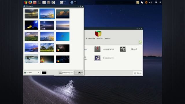 SalentOS - итальянский Debian смотреть онлайн