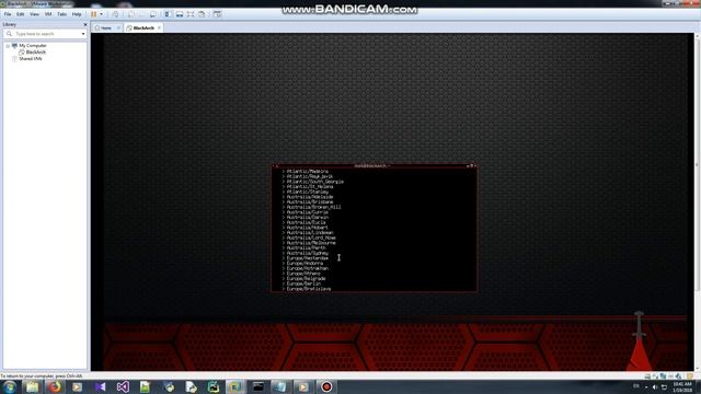 BlackArch Linux Installiation Part 2 смотреть онлайн