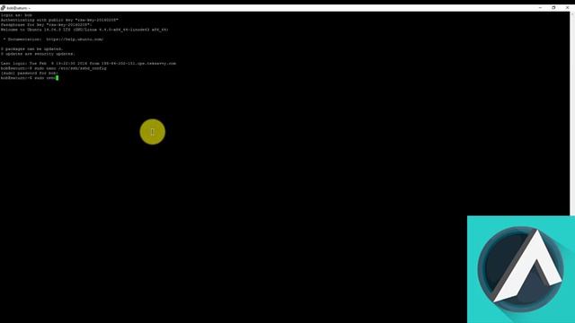 How to Disable Root and Password Access in Ubuntu? Beginner Guideline by AAG Developer смотреть онлайн