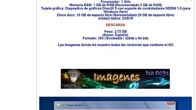 Descarga Windows 7 Todas las versiones (PL) смотреть онлайн